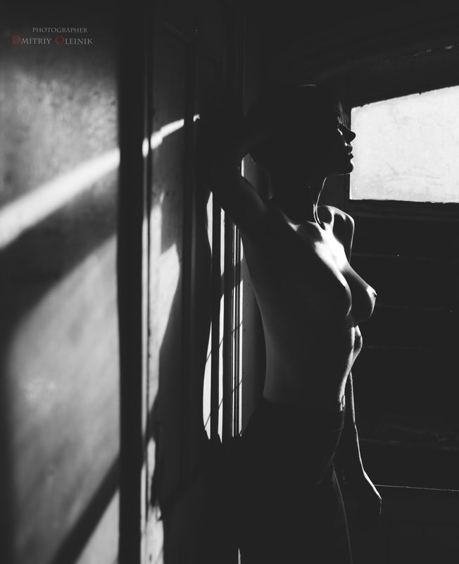 #nude #art #artnude #nudity #erotic #woman #girl #photography #photographer #ню #эротика #фотография #топлес Девушка и Тень фото превью