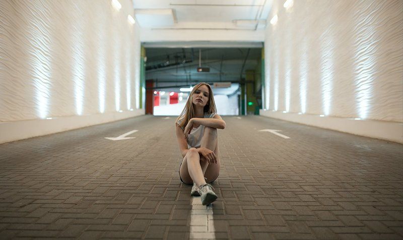 35 мм, Girl, Nikon, Popular, Portrait, Портрет, Портрет девушки, Портфолио, Сигма 35мм  фото превью