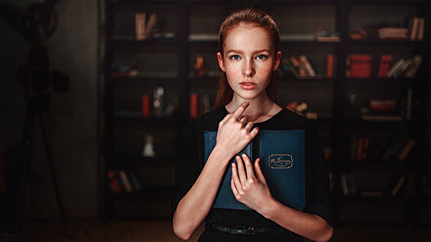 Art, Fine art, Mood, Portrait, Арт, Настроение, Портрет, Георгий Чернядьев