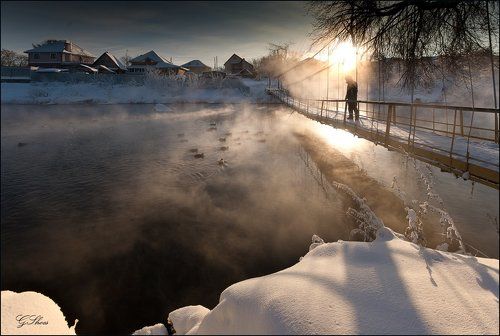 Холодно!!! Очень