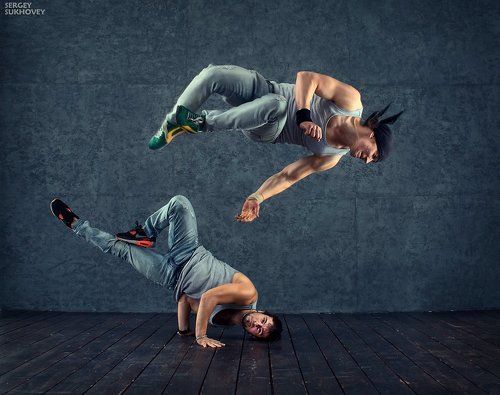 Breakdance