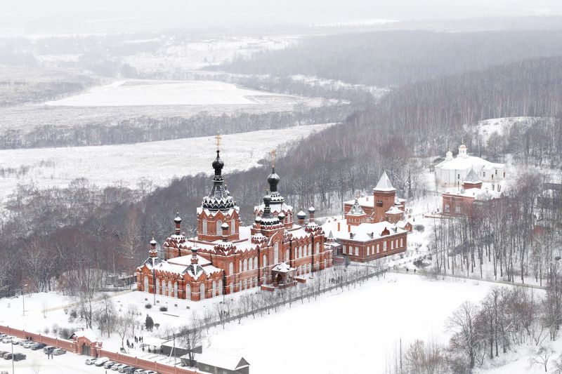 Шамордино фото превью