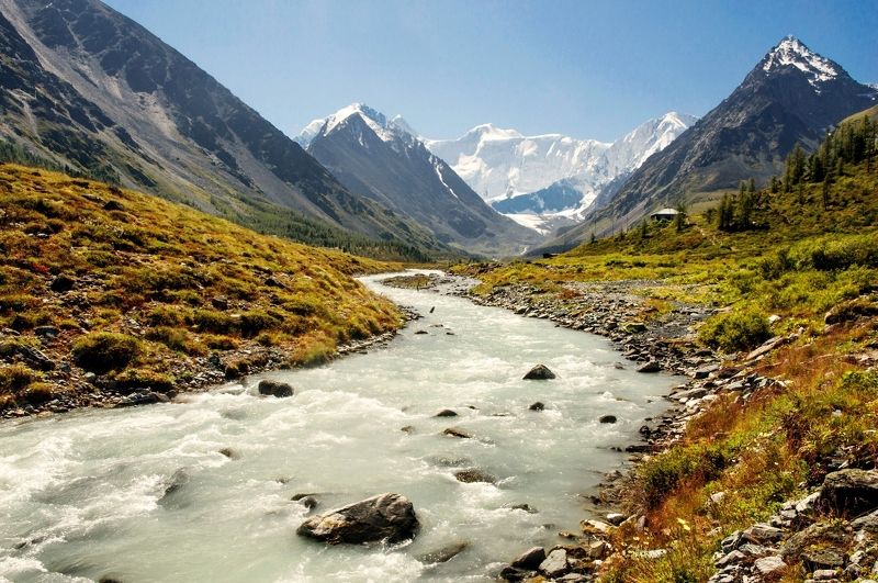 белые воды Аккема фото превью