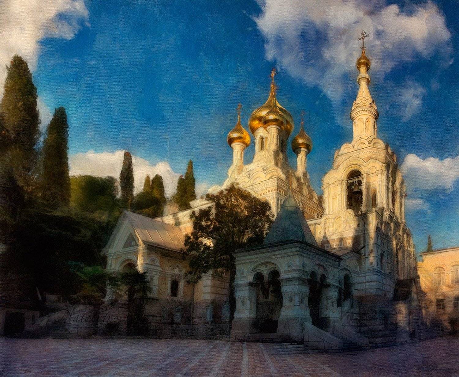 , Наталья Кузнецова (Nateletro)