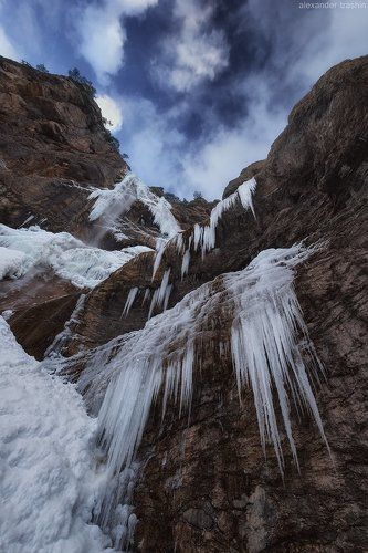 Frozen Day