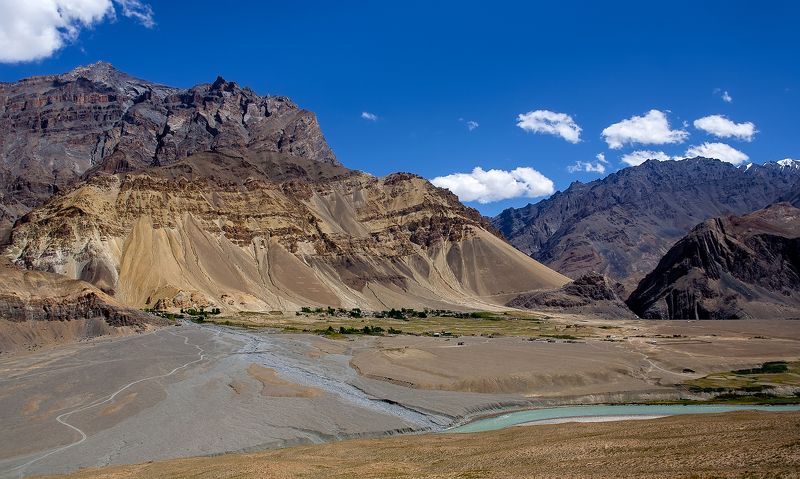 Приток священного Инда фото превью