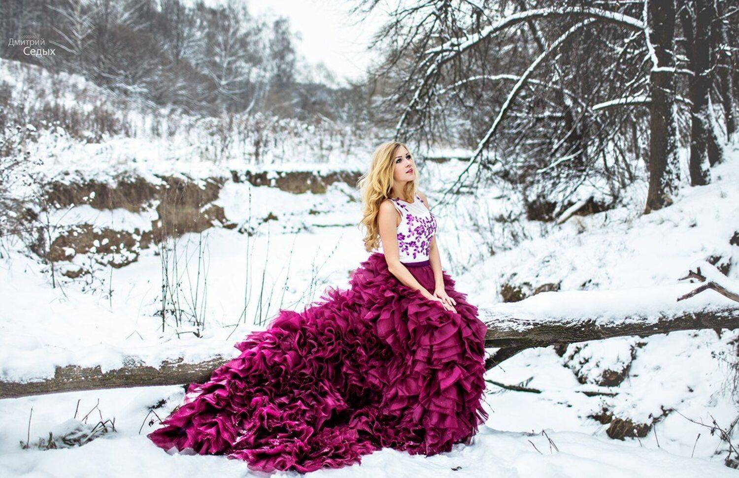 снежная, Седых Дмитрий