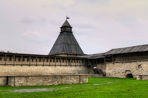 Псковский Кром