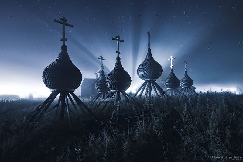 Туманы Варзуги фото превью