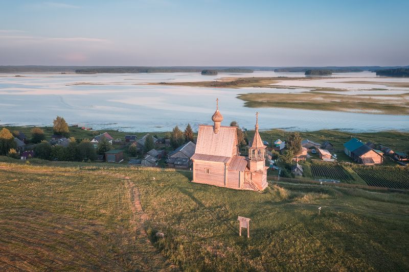 Часовня Николая Чудотворца фото превью