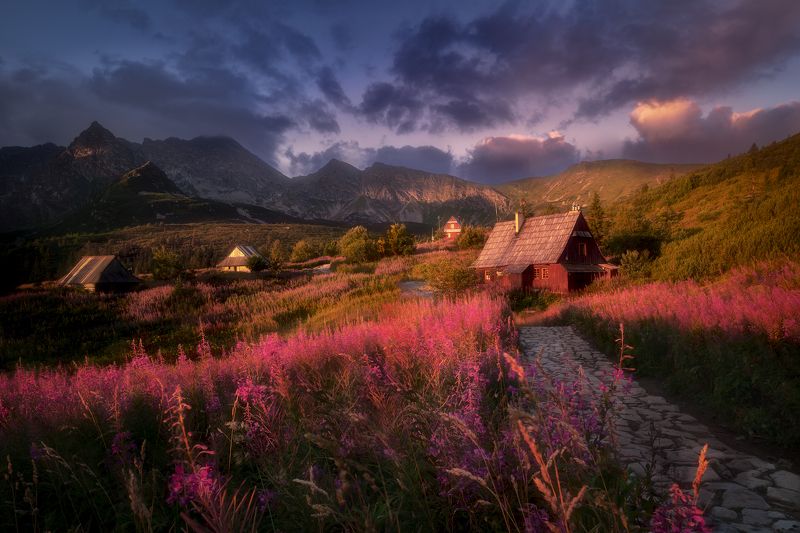 High Tatras фото превью