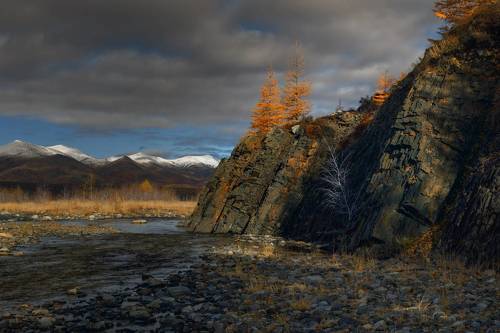В долине Бургали