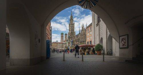 Marienplatz