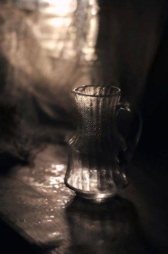 Касанье утреннего света