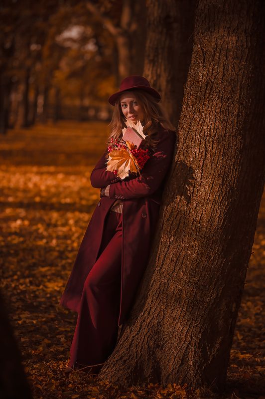 И была осень... фото превью