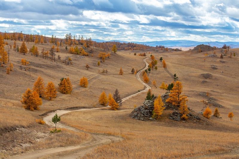 Тажеранская степь фото превью
