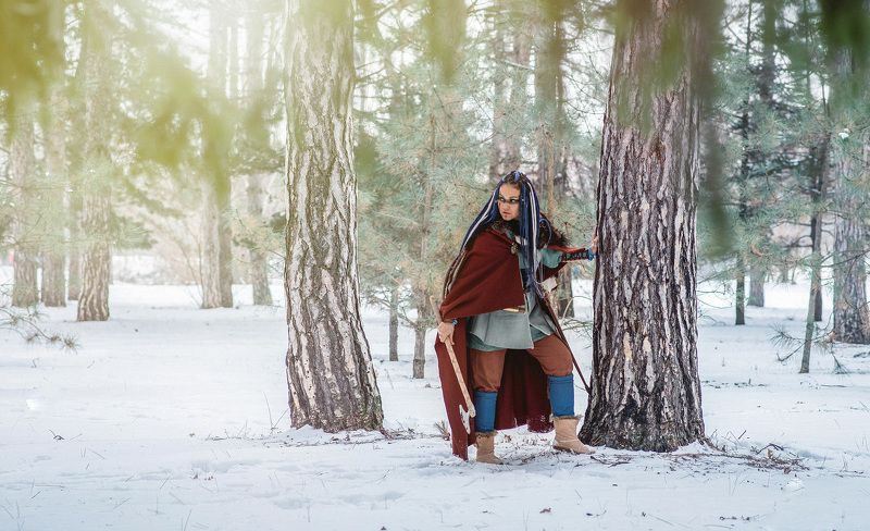 Амазонка фото превью