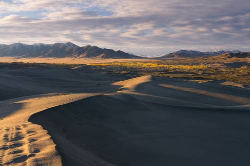 Дальние дали...