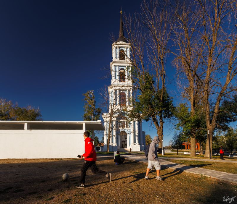 Венёв. Тульская область. Часть 2. фото превью