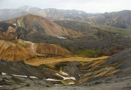 Landmannalaugar