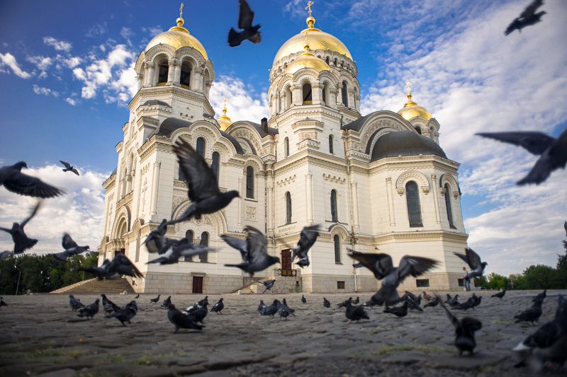 Новочеркасский кафедральный собор фото превью