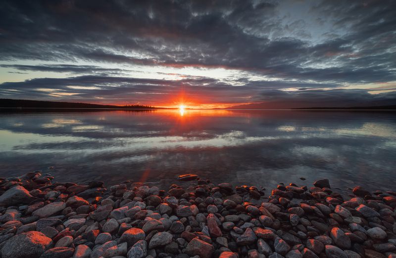имандра ,кольский  фото превью