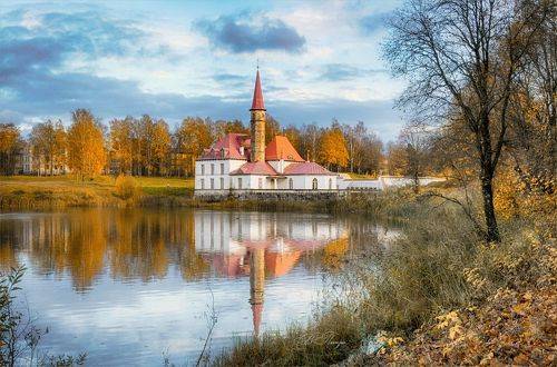 Приорат в октябре