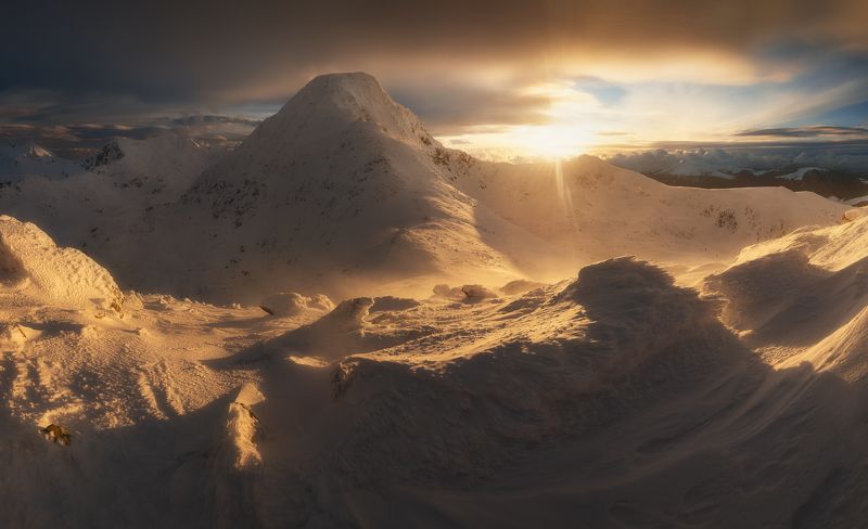 Golden blizzard фото превью