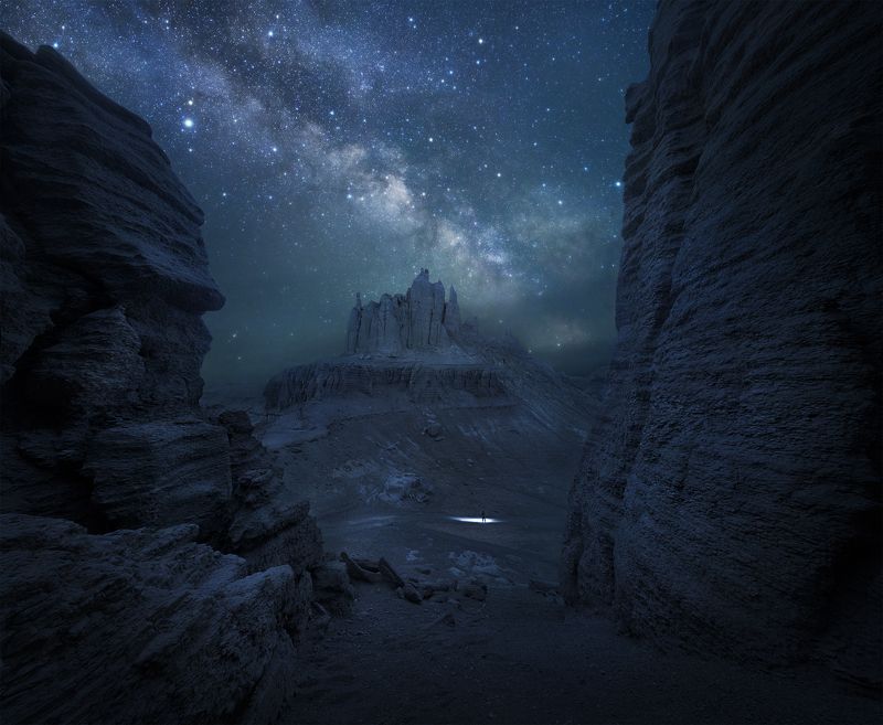 Звездная пыль. фото превью