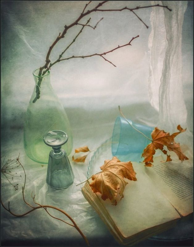 Падают листья.. фото превью