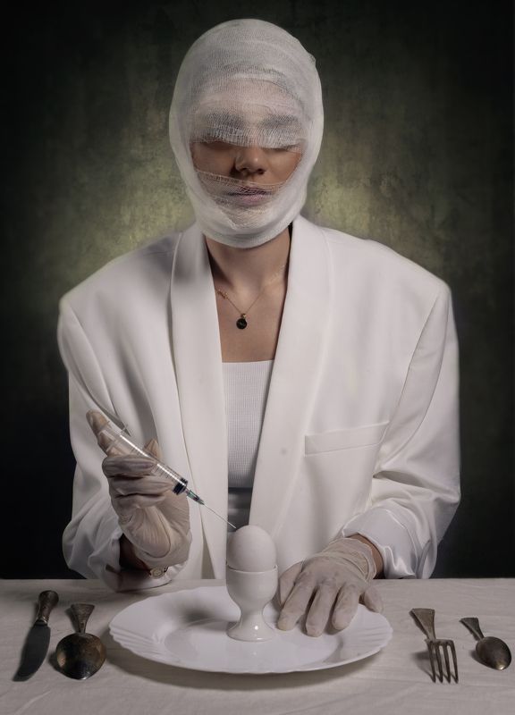 portrait Food Flavors фото превью