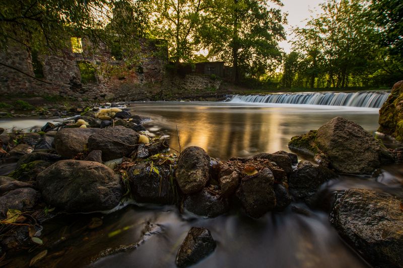 Гродненские водопады фото превью