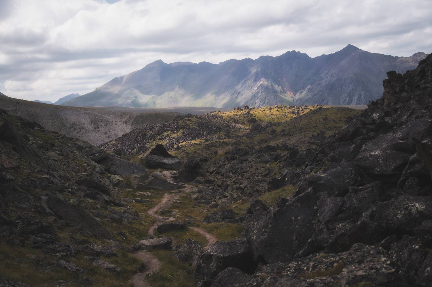 elbrus, caucasus, rock, landscape, peak, nature, mountains, stone,, Бугримов Егор