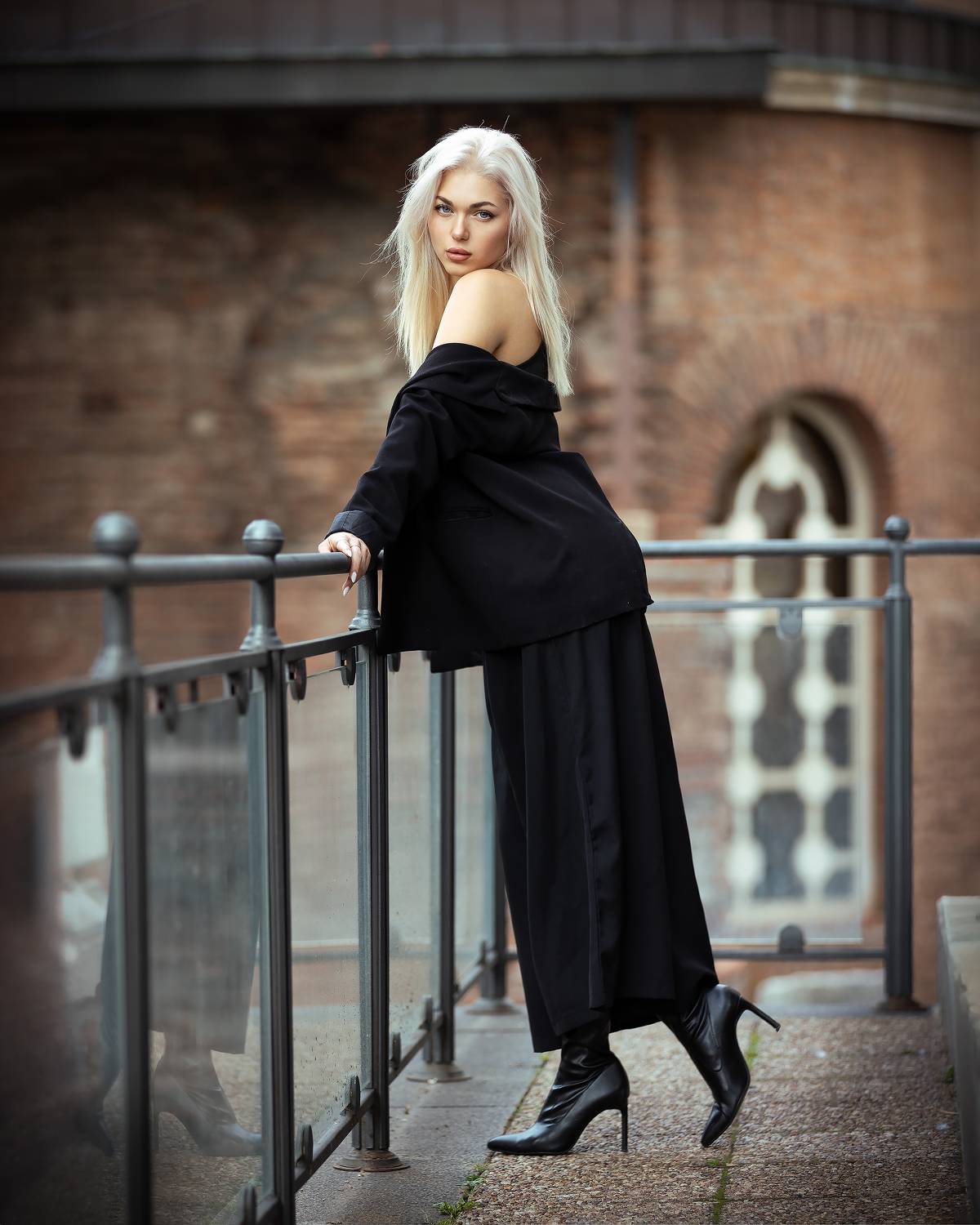 девушка, красивая, портрет, Дмитрий Александров