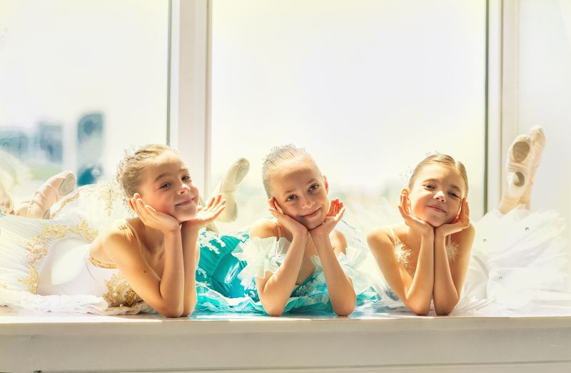 балет,танци, Юнный балет фото превью