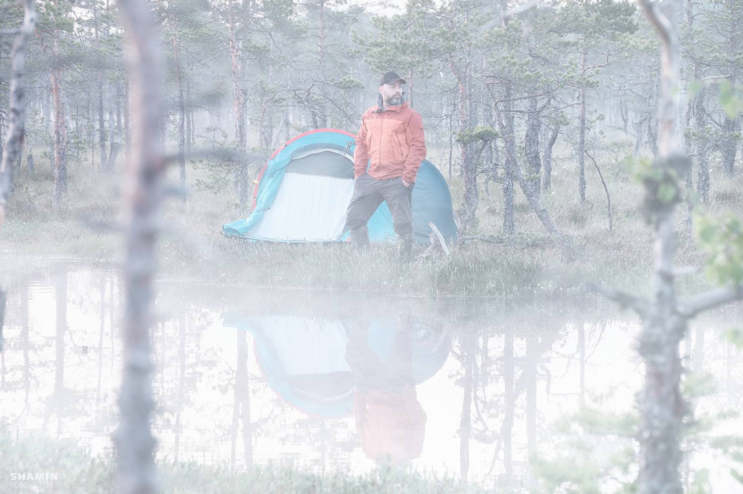 , Константин Шамин