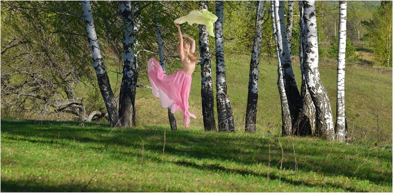 Этой весной фото превью