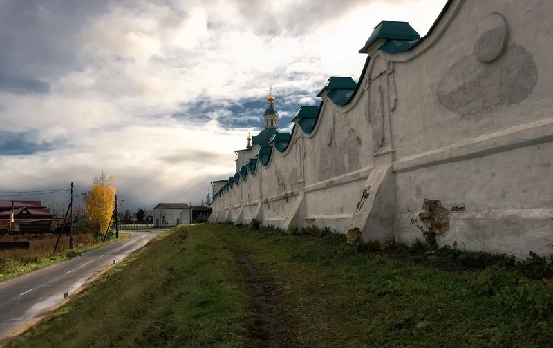 Старый Енисейск фото превью