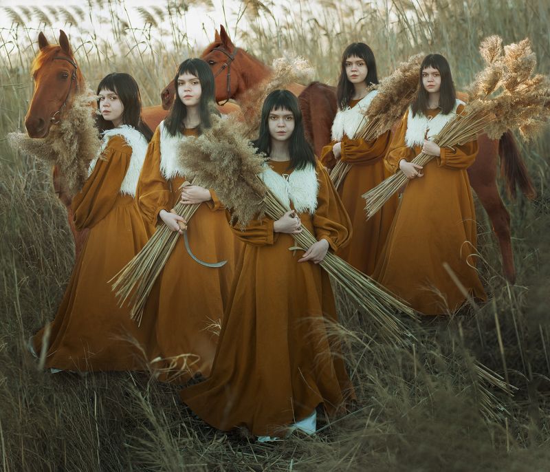 Ника фото превью