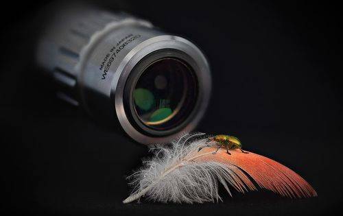 Макро в деталях