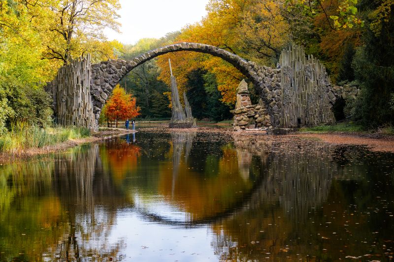 Rakotzbrucke фото превью