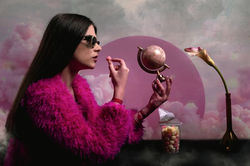 Pink World фото превью