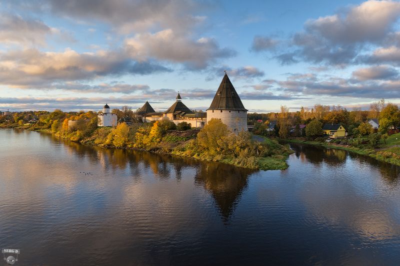 Старая Ладога фото превью