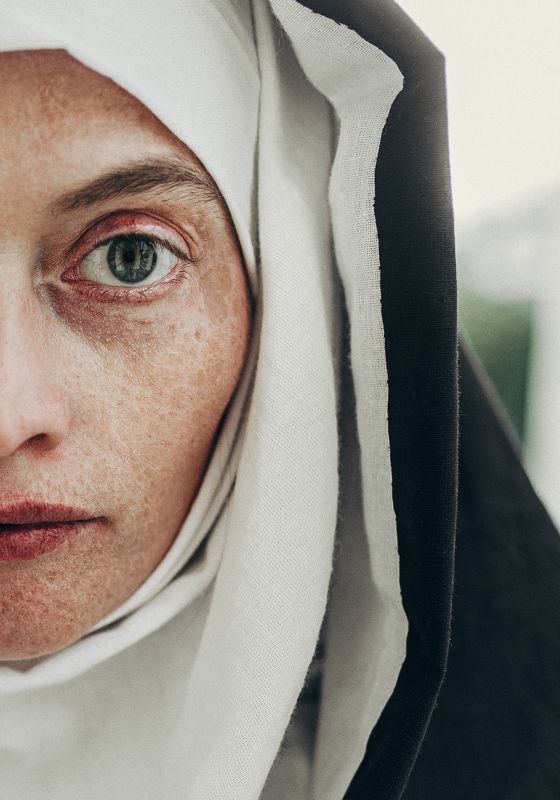 постановочное фото, художественное фото, canon, девушка Бригитта фото превью