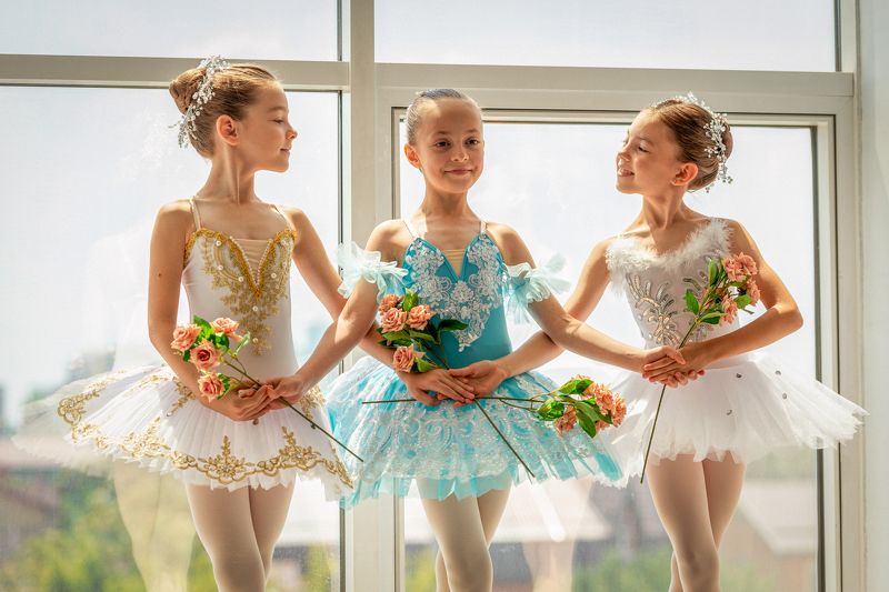 Юнный балет фото превью