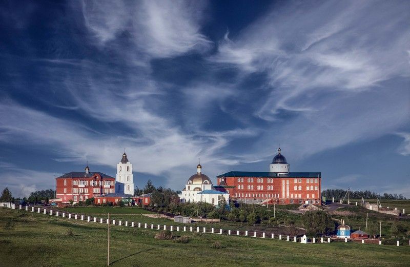 Казанская пустынь фото превью