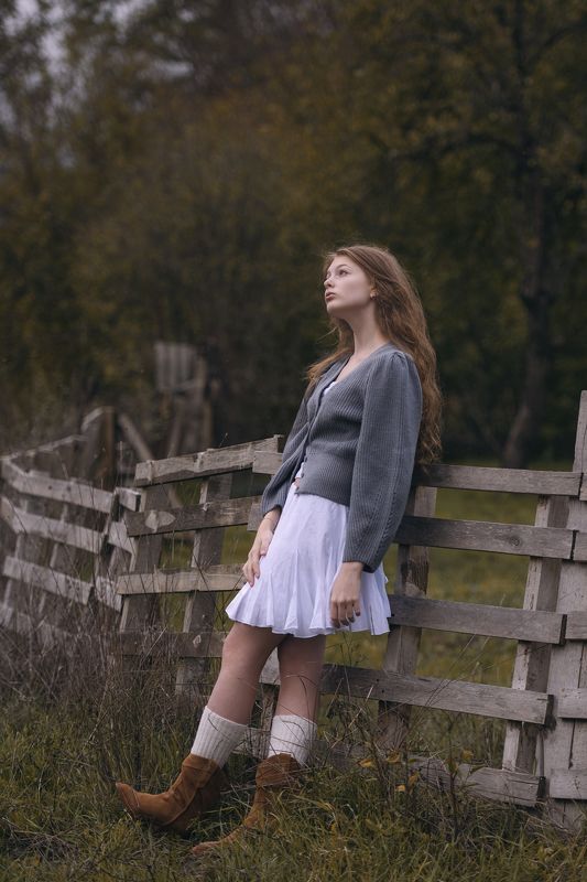 девушка, модель Екатерина фото превью