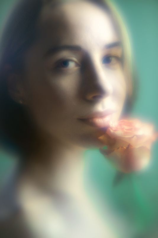 Девушка фото превью