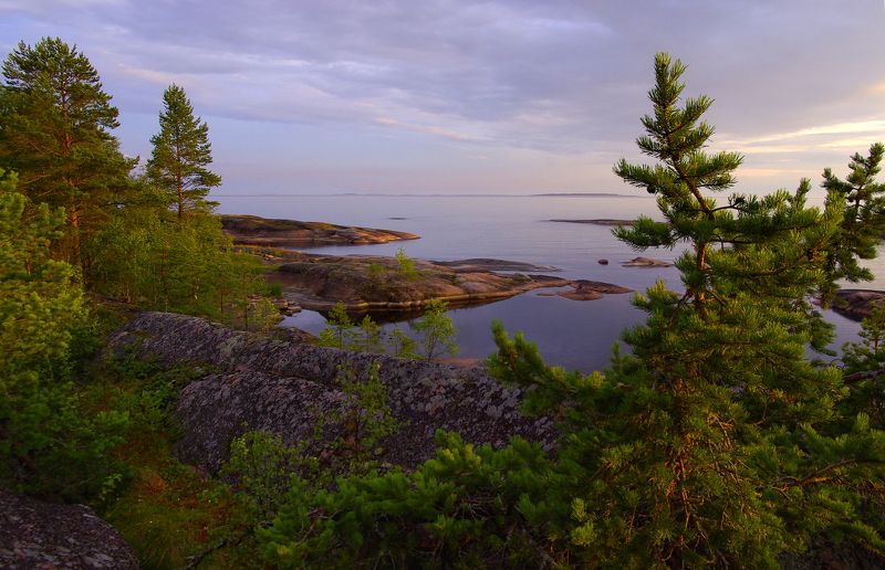 ладога Там где яхты теряют кили фото превью