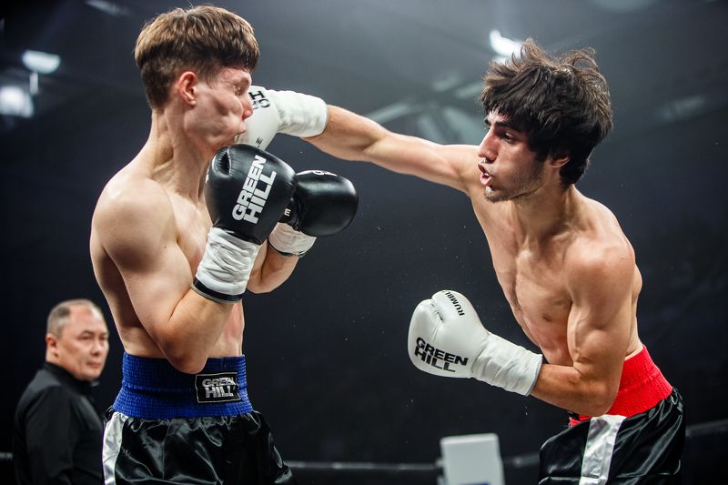 Точный удар фото превью